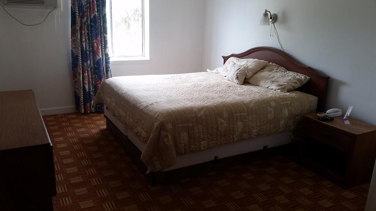 Carolina Tarheel Motel 미를 비치 외부 사진