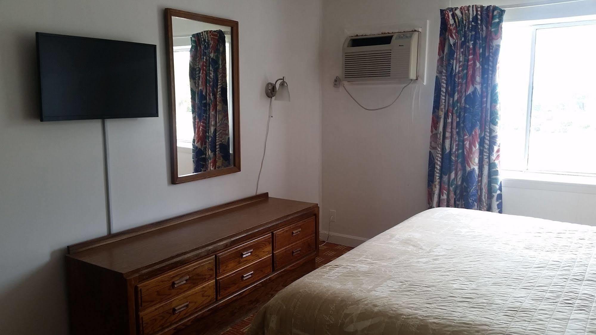 Carolina Tarheel Motel 미를 비치 외부 사진